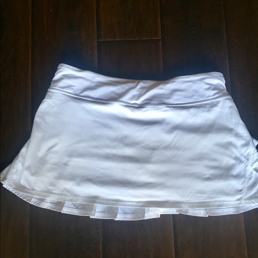 Lululemon Paceaetter skirt